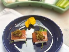 鱼子酱烤鸭/位-晟永興(三里屯店)