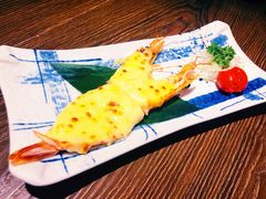 芝士烤大虾-大雄寿司(中华广场店)