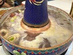 -庭院·冰煮羊·北京涮肉(西单店)