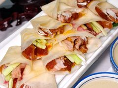 -北平楼·烤鸭·北京菜(牡丹园店)