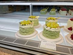 -WenTinG文汀·半糖蛋糕(合生汇店)