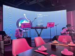 -粉墨特色菜·烧烤音乐酒馆