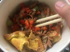 -周记热干面豆皮大王(桃花东街店)