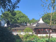 -上海醉白池公园