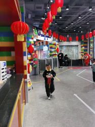 -多元宝贝世界儿童乐园(高新区店)
