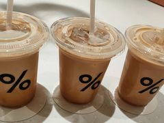 -% Arabica阿拉比卡咖啡(武康路店)