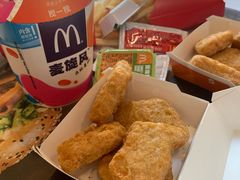 -麦当劳(总统大酒店店)