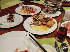 -龙城咖啡厅(常州富都洲际店)