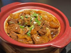 -奇芳阁·百年清真南京菜(夫子庙店)