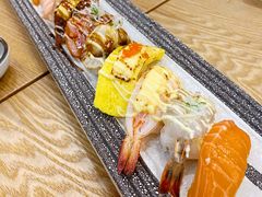 超人气火炙寿司拼-赤稻·日式料理(禅城店)