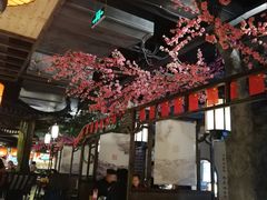 大堂-秀水人家
