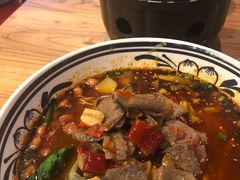 -霸道川面馆(张江店)