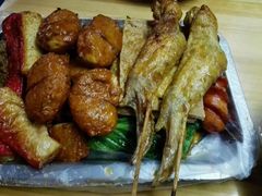 -陈氏老字号十三小炸炸店