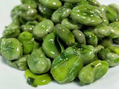 葱油蚕豆-阿明小菜·海鲜·上海菜(梅陇店)