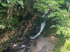 -夏霖九天银瀑风景区