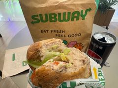 -赛百味SUBWAY(悠唐店)