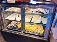 巧克力布丁-比格比萨自助(逗号立方店)