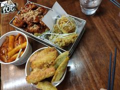 -米屋石锅拌饭(师大店)