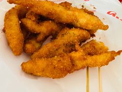 鸡柳-白纸坊美式炸鸡