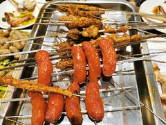 -福苗小骆驼烧烤(大唐不夜城店)