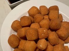 招牌八味豆腐-肥仔文澳门猪骨煲(南京西路店)