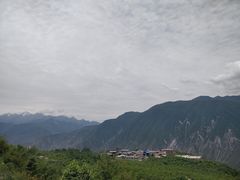 -萝卜寨羌文化生态旅游区
