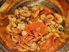 -七欣天香辣蟹火锅(万达广场店)