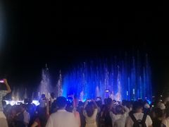 -东港音乐喷泉广场