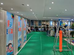 -小蓝鲸游泳培训基地(石景山店)