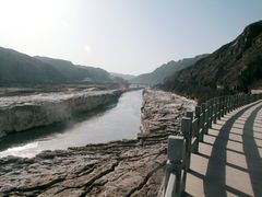 -陕西黄河壶口瀑布旅游区