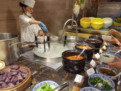 -常州富力喜来登酒店 Feast盛宴标帜西餐厅(新北万达广场店)