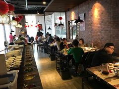 大堂-七秒鱼·斑鱼火锅(太阳城店)