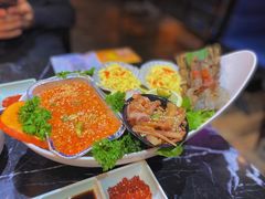 玉米鸡蛋-鹤江桥·红油牛肉粉(SKP店)