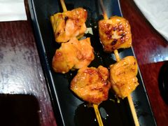 烤鸡肉串-胜代日本料理(云程巷小区店)