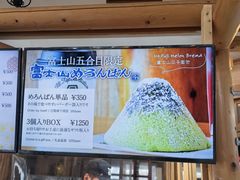 -富士山吉田線五合目