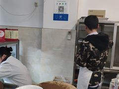 自助取餐区-剑南五香牛肉店