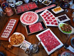 -前门·鲜肉火锅(长风店)