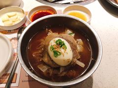 水冷面-本家韩国烤肉(青岛万象城店)