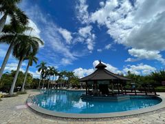 -河源御临门度假村温泉