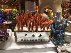 -丰卓会海鲜自助(中润大道店)