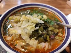 -云阿蛮云南生烫牛肉米线(奉贤路店)