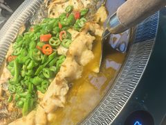 -半天妖烤鱼(丰科万达店)