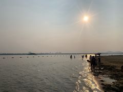 -柳湖沙月沙滩公园