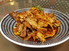 -君悦酒店·1881·北京烤鸭