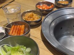 -姜虎东白丁烤肉(苏州中心店)
