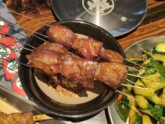 -破店肥哈·海鲜·烧烤(郑州银泰inPARK店)