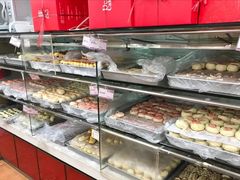 面包甜点陈列柜-爱德顺糕点食屋(利民道店)