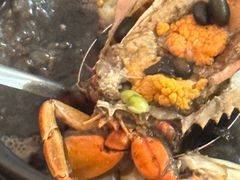 -老财炒饭·熟地蟹·冬瓜蟹