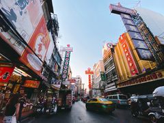 -唐人街(耀华力路)