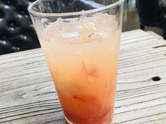 冰荔枝玫瑰茶-漫咖啡(银泰创意城店)
